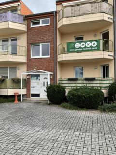 Aix Style Apartments Design Parking - Aachen - 9