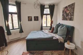 Monkey Magic Mansion 2 BR, next to tram and lake - Leipzig - 7