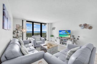 SW-facing beachfront condo with pool/gym/pickleball - 9