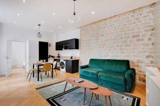 Appartement central-coeur de Paris - París - 0
