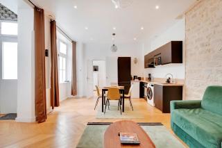 Appartement central-coeur de Paris - Parigi - 9
