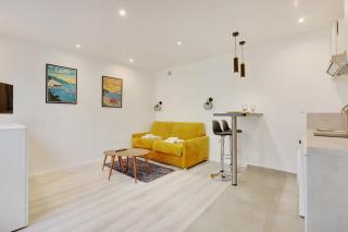 Joli studio - Buttes-Chaumont - París - 8
