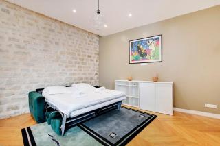 Appartement central-coeur de Paris - Parigi - 1