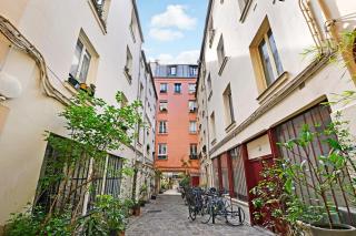 Appartement neuf au coeur de Paris - París - 3