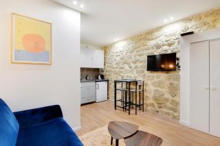 Appartement neuf au coeur de Paris - París - 1