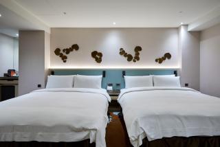 K Hotel Taipei II - Taipei - 4