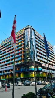 Rainbow Hotel Batumi - Batoemi - 0
