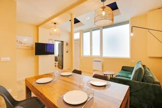 Appart lumineux 4 personnes - Paris - 2