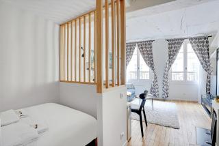 Saint-Honore - Sublime appartement - París - 5