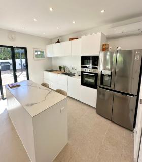 Villa de Standing au Calme Absolue avec Piscine, Clim, Wi-Fi - 4