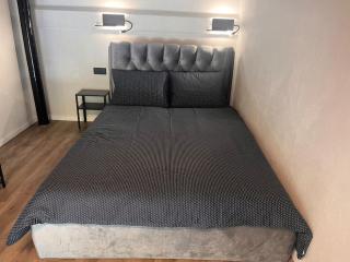 Black and white loft apartment - Palanga Senoji - 2