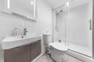3Br Apartment-Regents park-baker street-lords cricket ground MB1 - Londra - 8