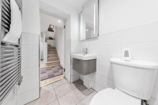 3Br Apartment-Regents park-baker street-lords cricket ground MB1 - Londra - 9