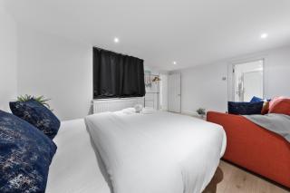 3Br Apartment-Regents park-baker street-lords cricket ground MB1 - Londra - 2