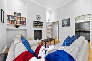 3Br Apartment-Regents park-baker street-lords cricket ground MB1 - Londra - 0