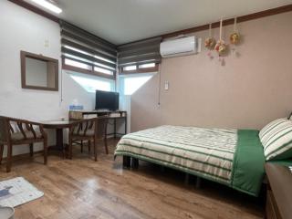 ahnmyeondo mabupisung pension - Taean - 4