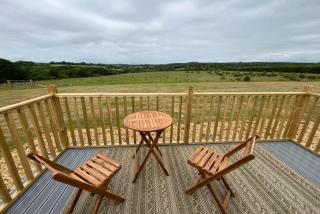 Arcadia Shepherds Hut - Ashwater - 6