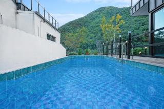 Millyang Ajur Kids Poolvilla - Miryang - 8
