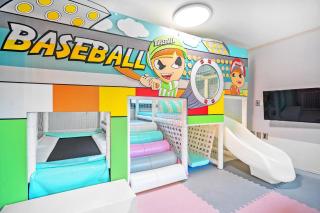 Millyang Ajur Kids Poolvilla - Miryang - 7