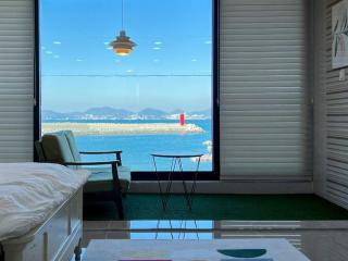 Namhae Ocean Lounge Pension - 3