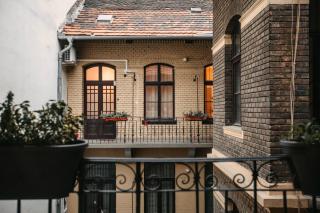 STYLISH APARTMENT IN THE HEART OF THE CENTER with Air Conditioner - Budapest - 9