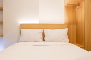 Modern Studio Room at Tokyo Riverside PIK 2 Apartment By Travelio - 8