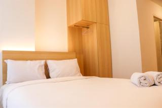 Modern Studio Room at Tokyo Riverside PIK 2 Apartment By Travelio - 2