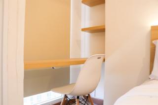 Modern Studio Room at Tokyo Riverside PIK 2 Apartment By Travelio - 4