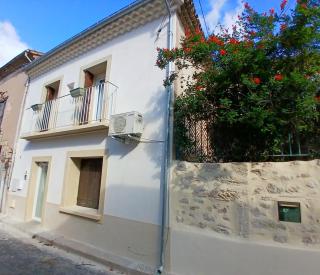 Maison entre mer et garrigue - Pomérols - 0
