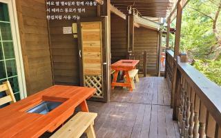Goesan Jakeun Saejae Pension - - 2