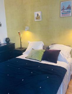 chambre de charme aux chartrons - Burdeos - 7