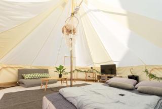 Taean Hakanpo Naro Glamping Camping - Taean - 3
