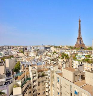 The Eiffel Tower Residence - A Luxurious Apartment With Breathtaking Views of The Eiffel Tower - Parijs - 0