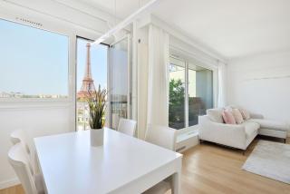 The Eiffel Tower Residence - A Luxurious Apartment With Breathtaking Views of The Eiffel Tower - Parijs - 2