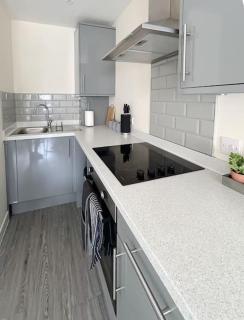 Wellington Road Apartment 4 - Southtown - 5