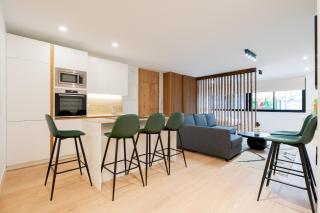 apartamento reformado para 6 personas en plena GRAN VIA ALQUILER TEMPORAL - Madrid - 0