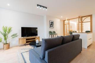 apartamento reformado para 6 personas en plena GRAN VIA ALQUILER TEMPORAL - Madrid - 8