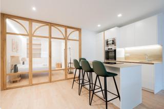 apartamento reformado para 6 personas en plena GRAN VIA ALQUILER TEMPORAL - Madrid - 7