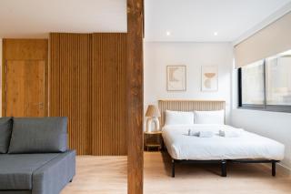 apartamento reformado para 6 personas en plena GRAN VIA ALQUILER TEMPORAL - Madrid - 2