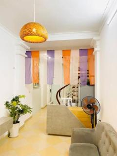 Homestay May's house Lo Duc - 0