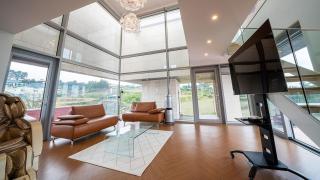 Jeju Mia Private Pool Villa large outdoor warm pool - Yusuam - 4