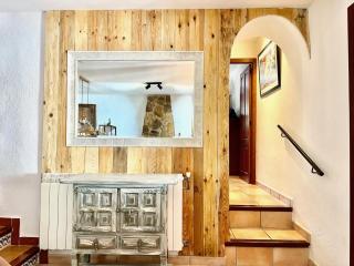 Casa rural exclusiva con vista al mar en Calpe - Empedrola - 4