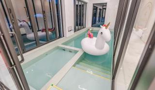 Yeosu Pyeongsari 85-7 Kids Pool Villa - 8
