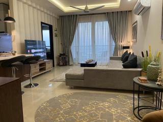 2 Bed Room Suite-Elysium Tower Opp Centaurus Mall Islamabad - Islamabad - 5