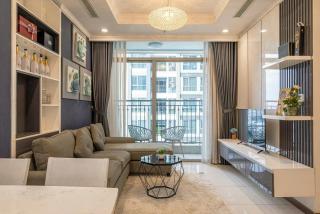 1 Phòng Ngủ Landmark 81 Vinhome - Ho Chi Minh - 6