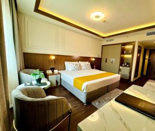 Fortune Plaza Hotel, Dubai Airport - Dubaï - 5