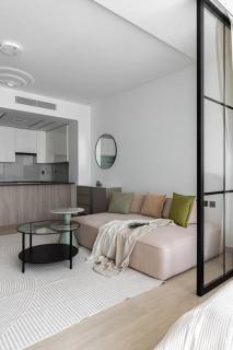 Studio apartment MeDoRe Tower - Dubai - 9