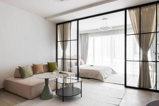 Studio apartment MeDoRe Tower - 6