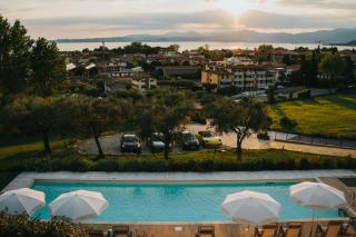 Apartments Monsurei, Lake view - Bardolino - 5