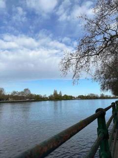 Stunning 2 bed apartment Fulham - Londra - 8
